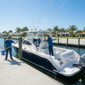 Boat DEtailing